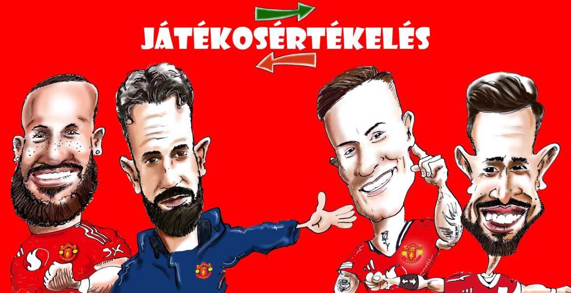 Játékosértékelés: Manchester United 4-2 Brighton & Hove Albion