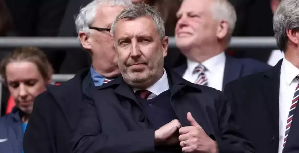 Wilcox: Egyértelmű tervünk van a csapat megerősítésére