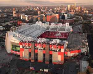 100 ezer fős stadiont terveznek az új Old Traffordnak