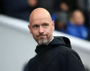 Ten Hag reakciója a Brighton elleni vereségre