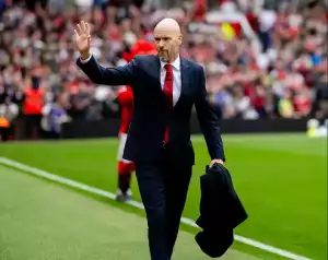 Ten Hag reakciója a Liverpool elleni vereségre