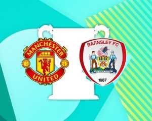 Manchester United 7-0 Barnsley