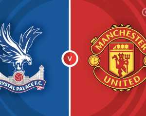 Beharangozó: Crystal Palace - Manchester United