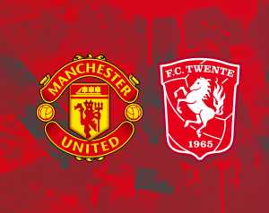 Manchester United 1-1 FC Twente