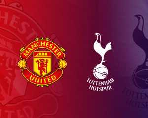 Beharangozó: Manchester United - Tottenham