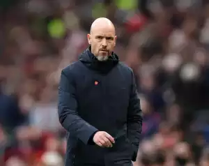 Ten Hag reakciója a Spurs elleni vereségre