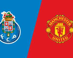 FC Porto 3-3 Manchester United