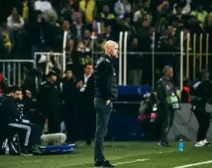 Ten Hag reakciója a Fenerbahce elleni döntetlenre