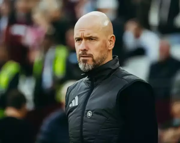 Ten Hag reakciója a West Ham elleni vereségre