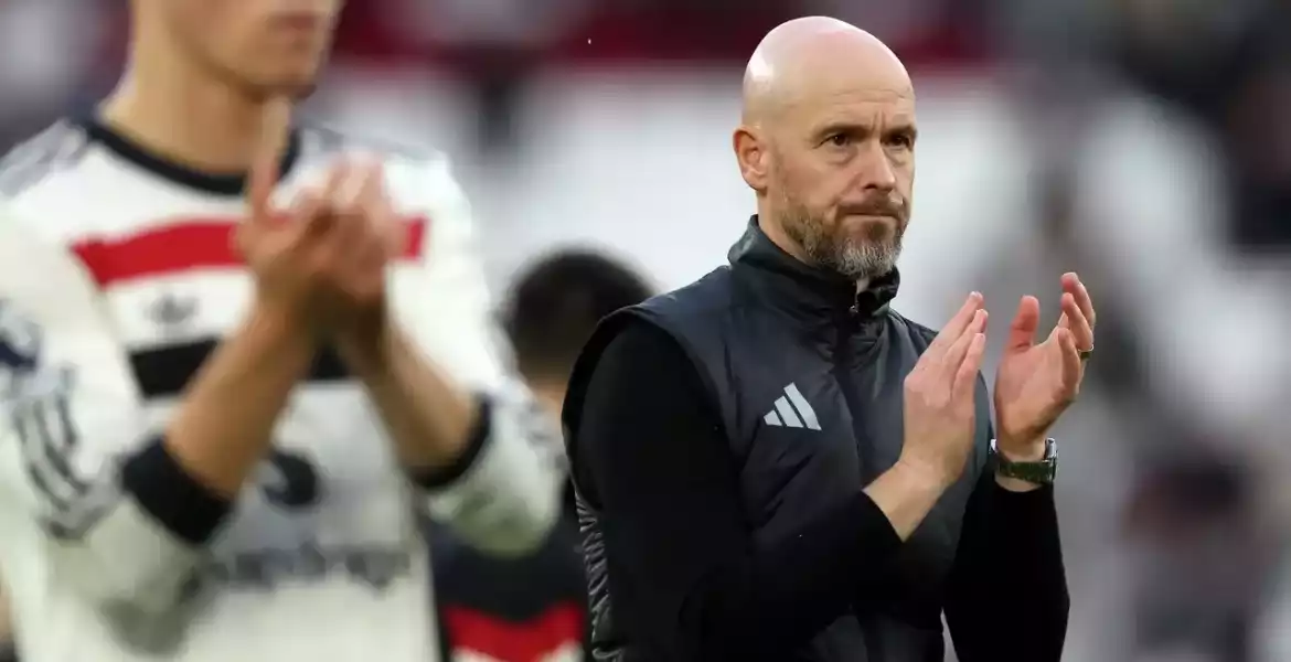 Ten Hag hiszi, hogy a szerencse megfordulhat