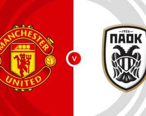 Manchester United 2-0 PAOK