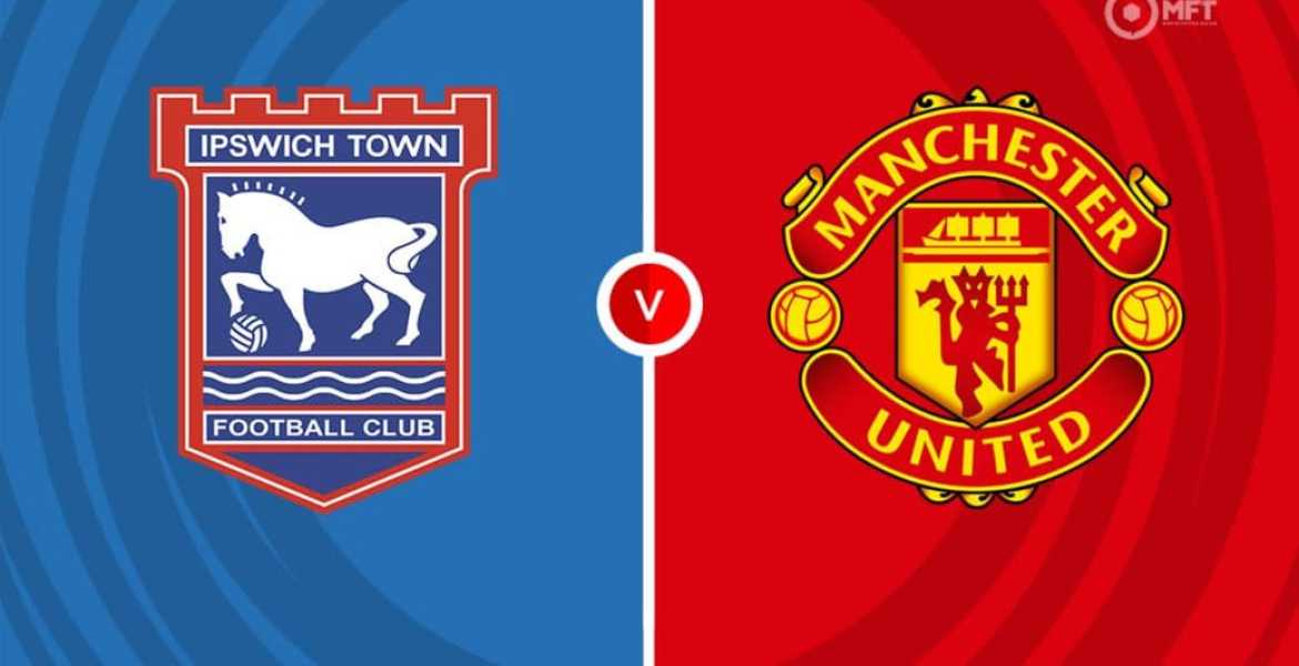 Beharangozó: Ipswich - Manchester United