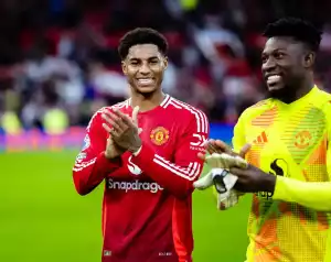 Rashford: Ilyennek szeretnénk látni az Old Traffordot