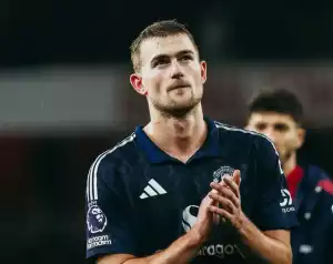 De Ligt: Még fejlődnünk kell