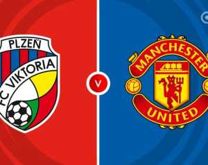 Beharangozó: Plzen - Manchester United