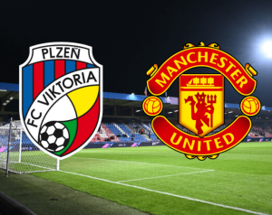 Plzen 1-2 Manchester United