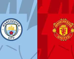 Beharangozó: Manchester City - Manchester United