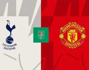 Beharangozó: Tottenham - Manchester United