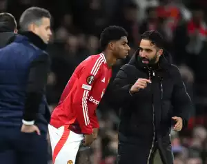 Amorim: Szükségünk van a Rashford szintű nagy tehetségekre