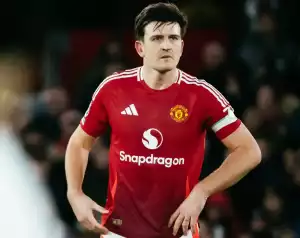 Amorim megerősítette Maguire szerződésének meghosszabbítását