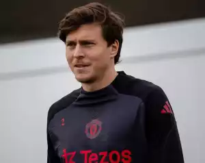 Lindelöf visszatért az edzésekre