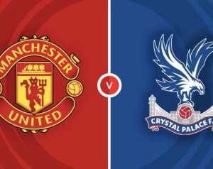 Beharangozó: Manchester United - Crystal Palace