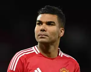 Casemiro kitöltené szerződését a Unitednél