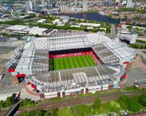 Hogyan pihenj egy intenzív győzelem után az Old Traffordon