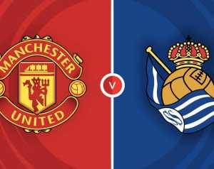 Beharangozó: Manchester United - Real Sociedad