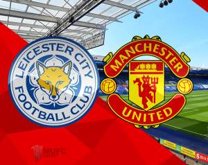 Beharangozó: Leicester City - Manchester United