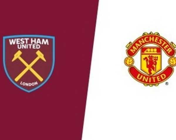 West Ham United 2-1 Manchester United