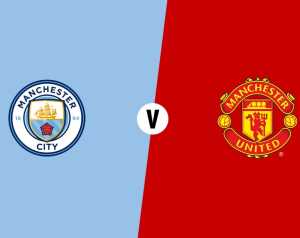 Manchester City 1-2 Manchester United