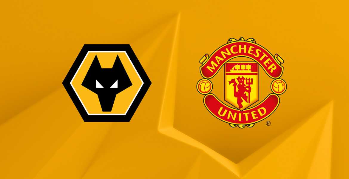 Wolverhampton Wanderers 2-0 Manchester United