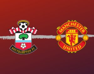 Southampton 0-3 Manchester United